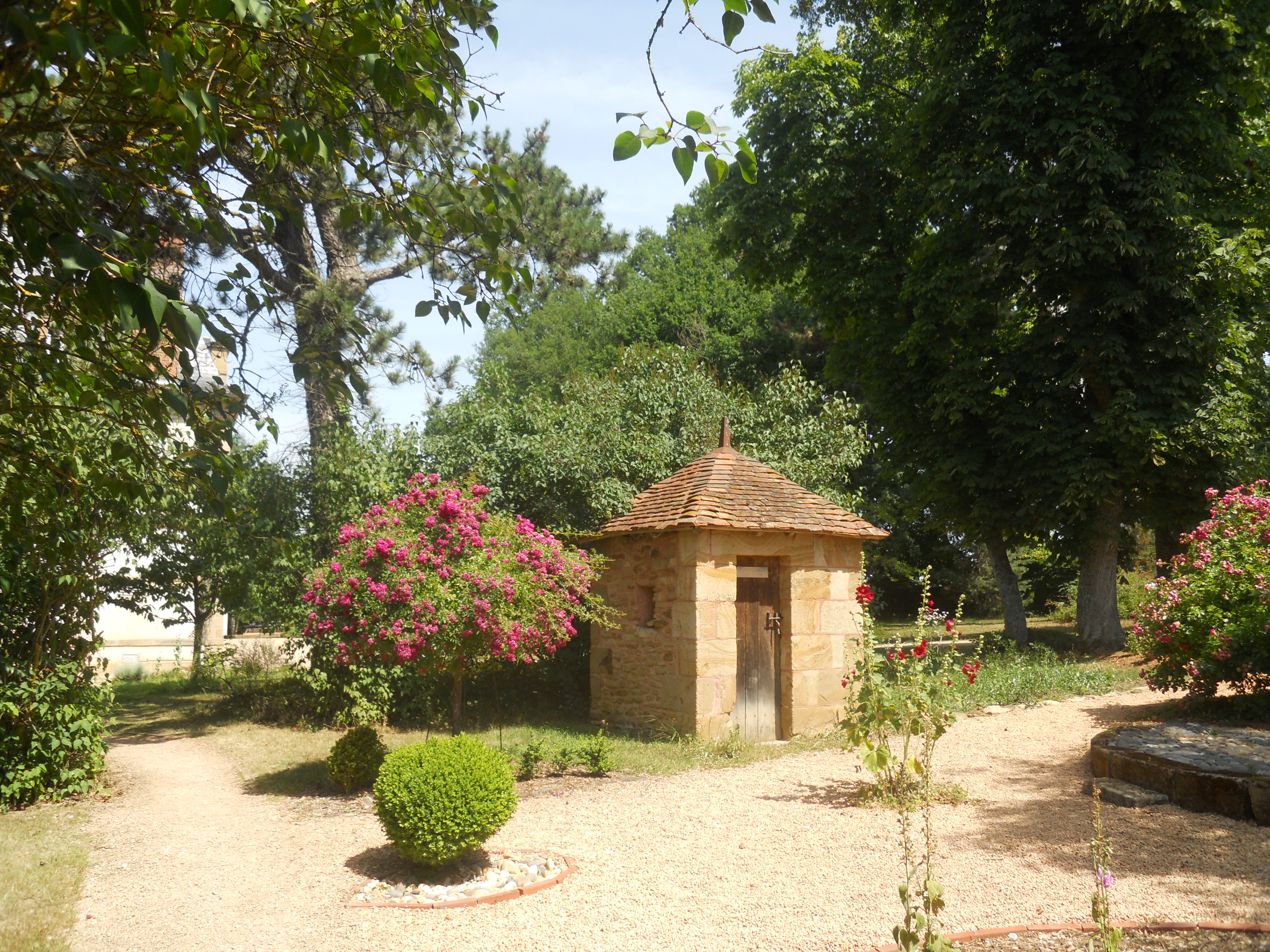 Parc de Ruzière
