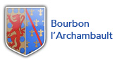 logo bourbon l'archambault