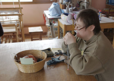 Métier à tissage