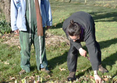 ateliers et hebergement