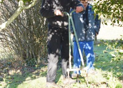 ateliers et hebergement