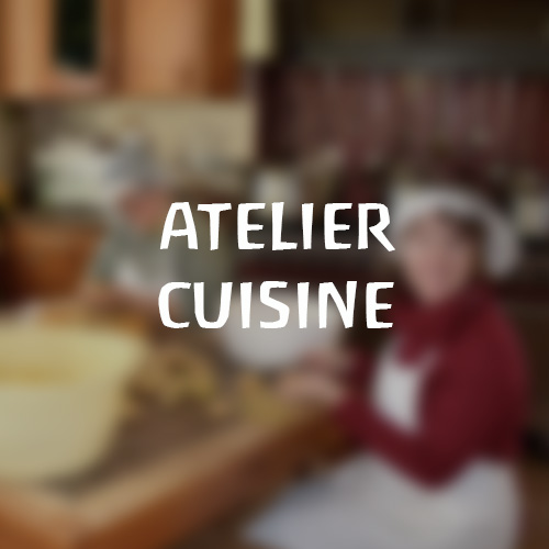 Image de l'atelier cuisine de ruzière