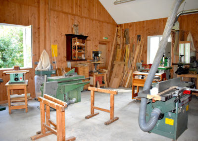 L'atelier